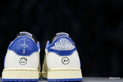Design 1 Travis Fragment Air DM7866-104 Low OG x SP Jordan Scott 0829